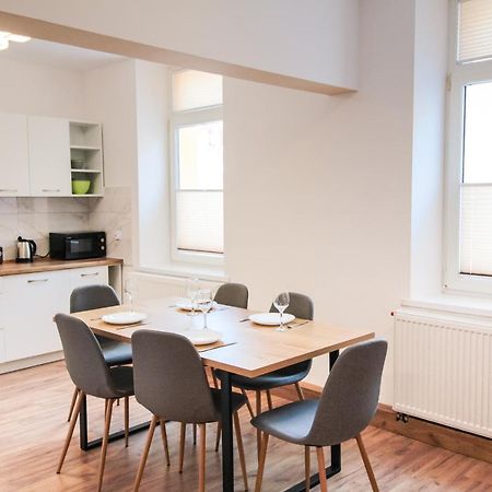 Apartament City Center Standard 6 Krynica-Zdrój Zewnętrze zdjęcie