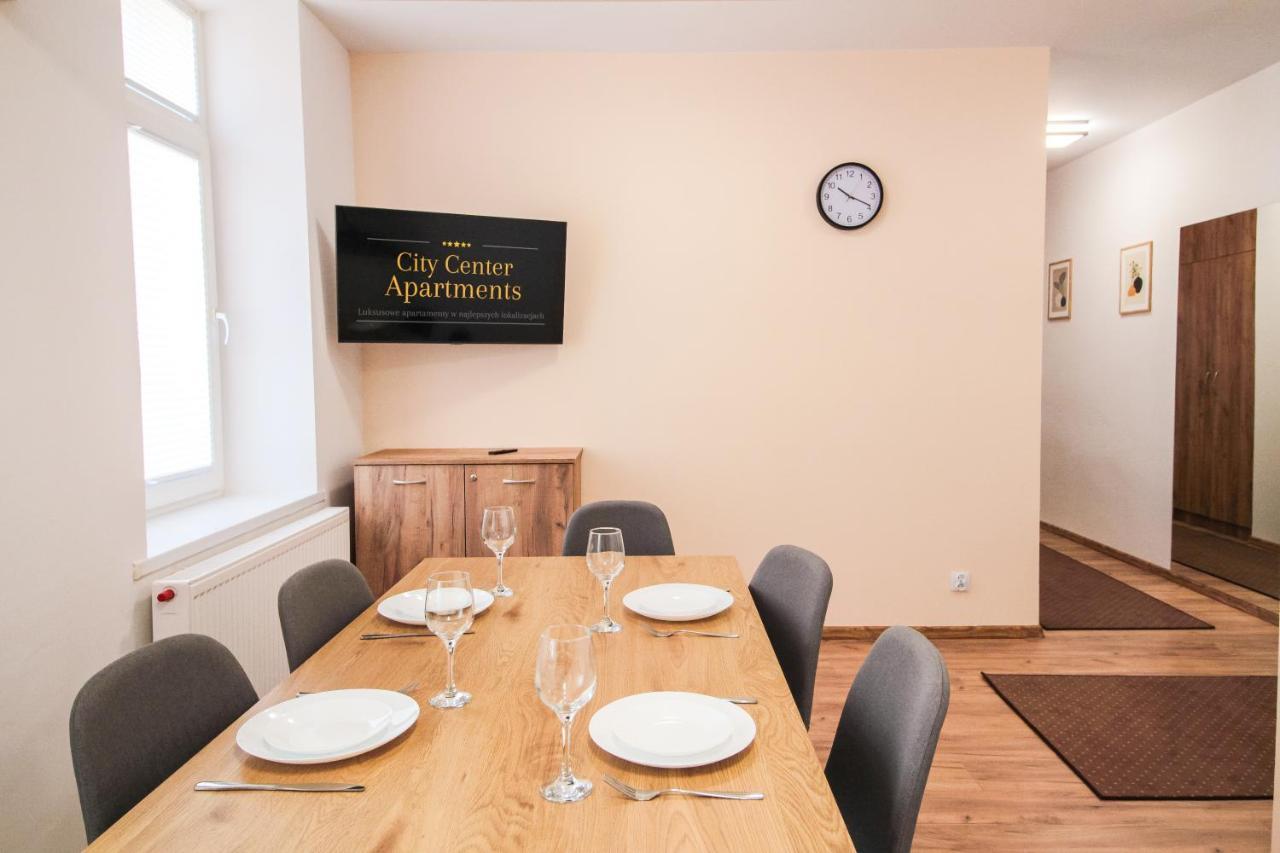 Apartament City Center Standard 6 Krynica-Zdrój Zewnętrze zdjęcie