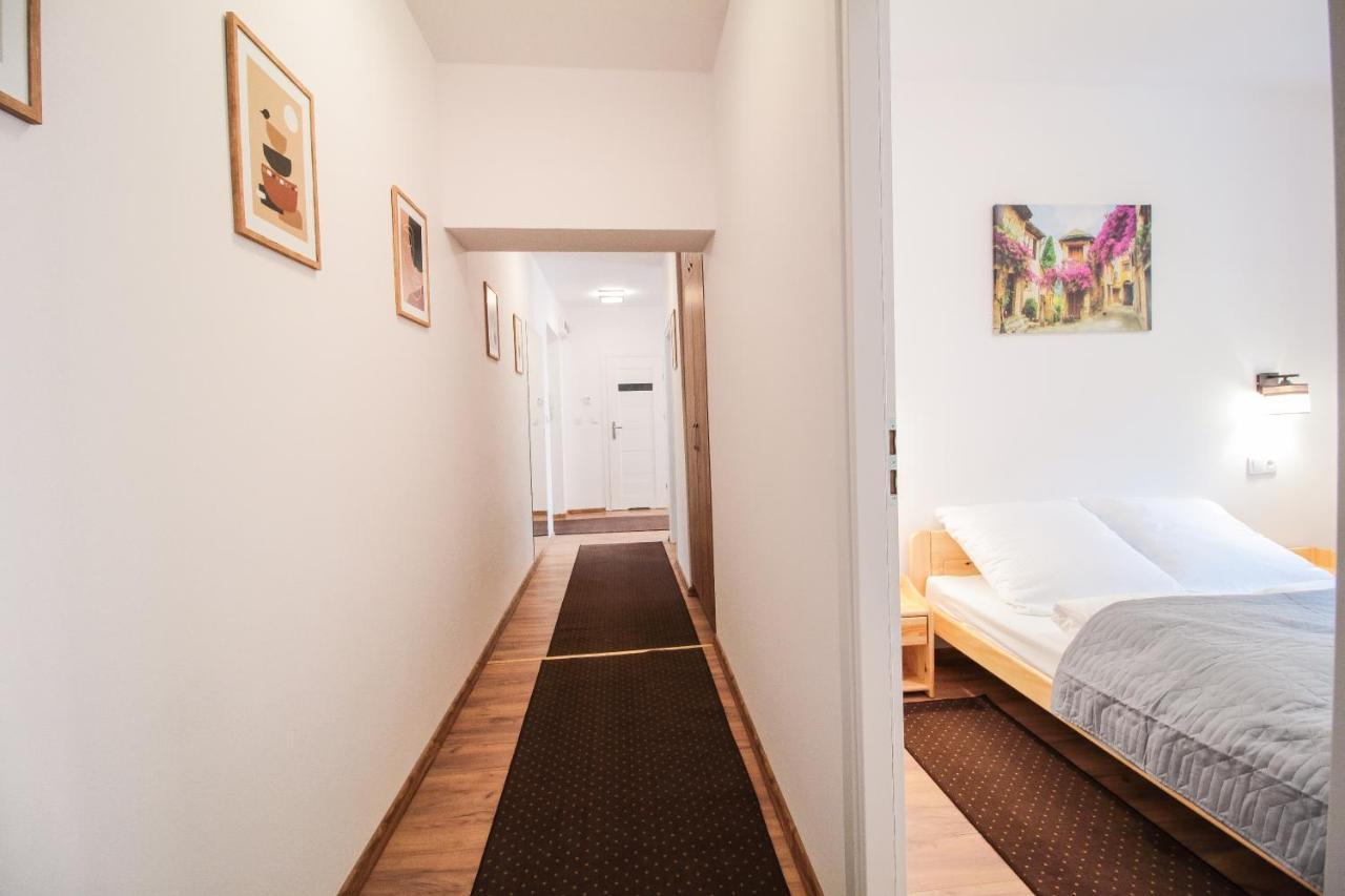 Apartament City Center Standard 6 Krynica-Zdrój Zewnętrze zdjęcie