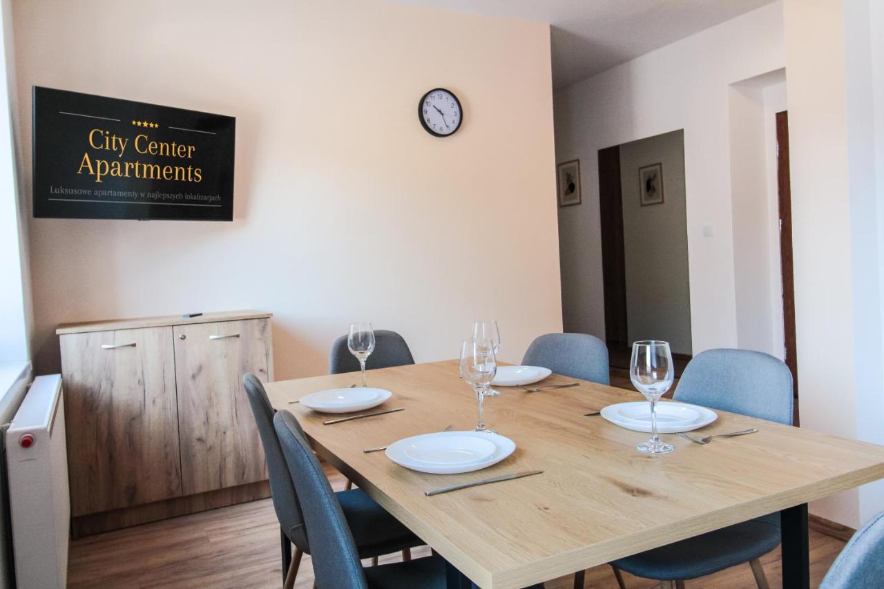 Apartament City Center Standard 6 Krynica-Zdrój Zewnętrze zdjęcie