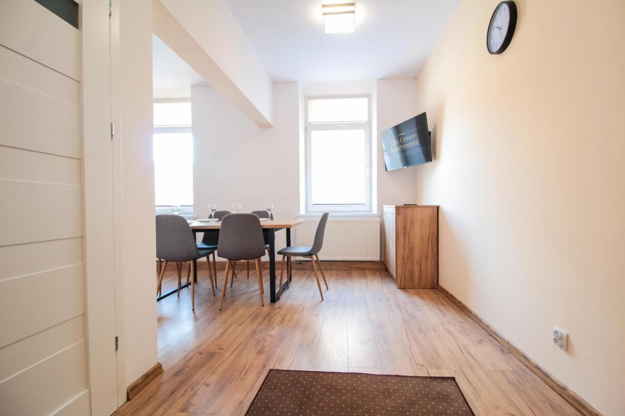 Apartament City Center Standard 6 Krynica-Zdrój Zewnętrze zdjęcie