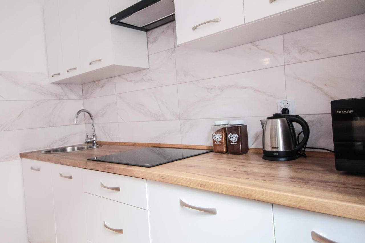 Apartament City Center Standard 6 Krynica-Zdrój Zewnętrze zdjęcie