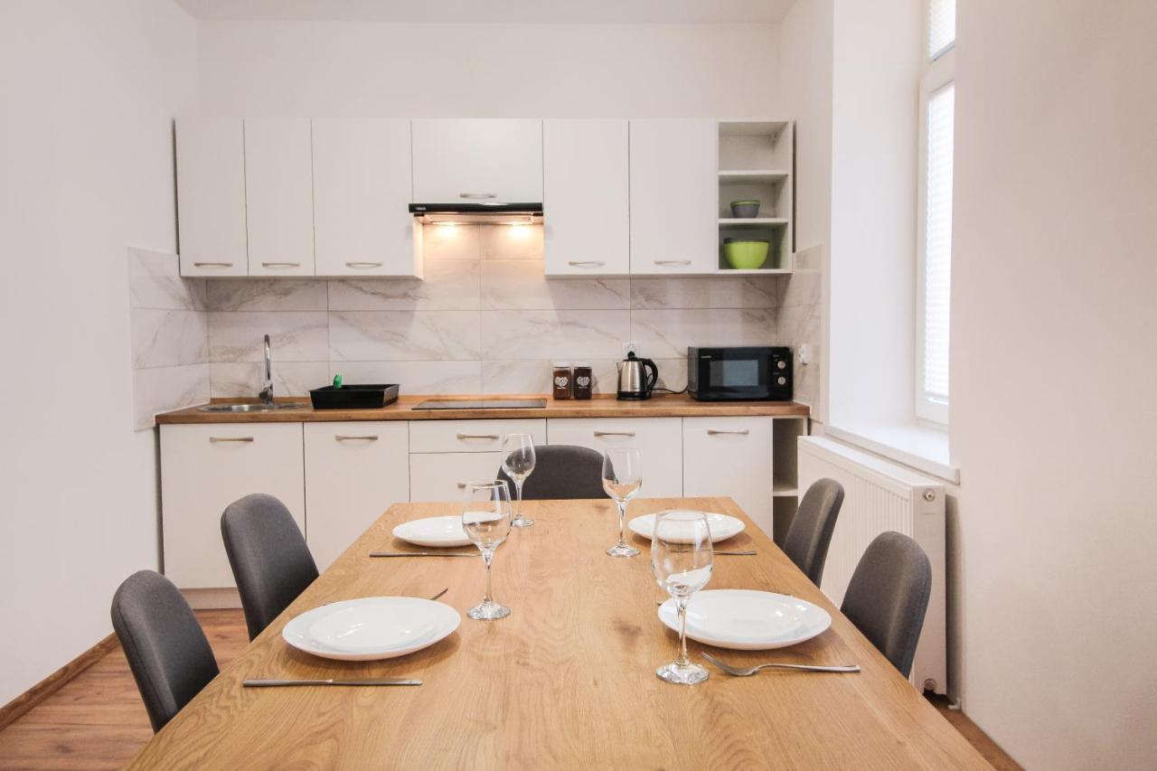 Apartament City Center Standard 6 Krynica-Zdrój Zewnętrze zdjęcie