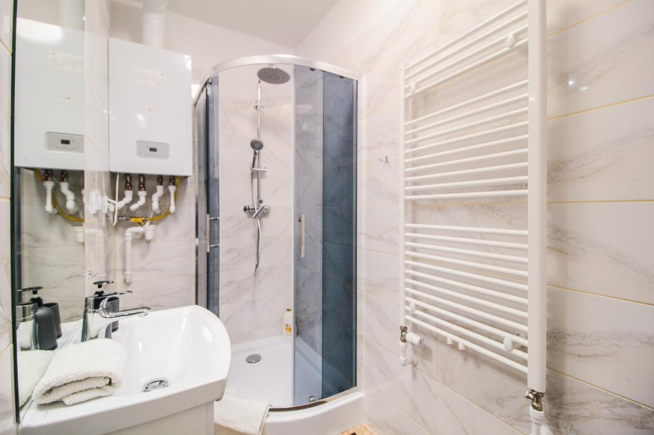 Apartament City Center Standard 6 Krynica-Zdrój Zewnętrze zdjęcie