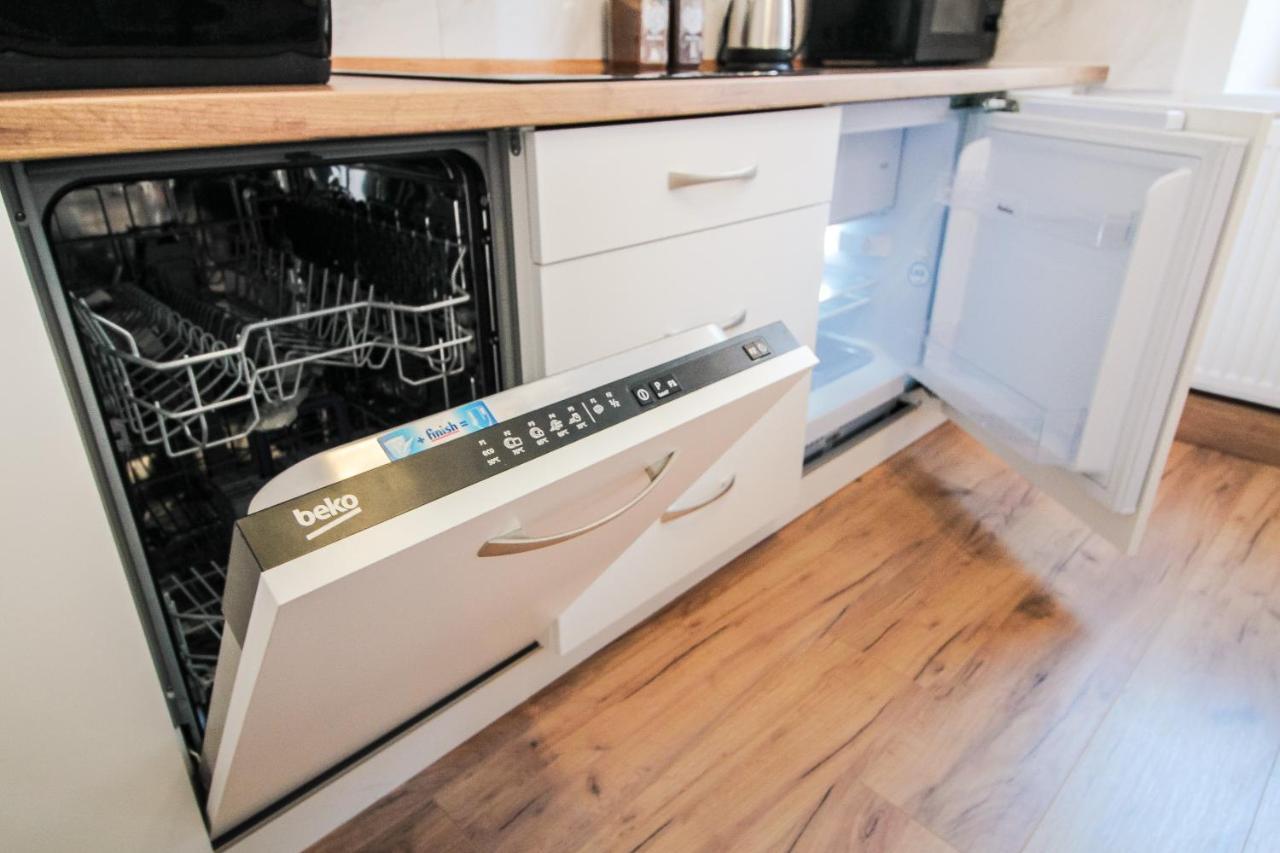 Apartament City Center Standard 6 Krynica-Zdrój Zewnętrze zdjęcie