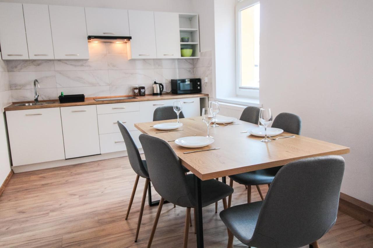 Apartament City Center Standard 6 Krynica-Zdrój Zewnętrze zdjęcie