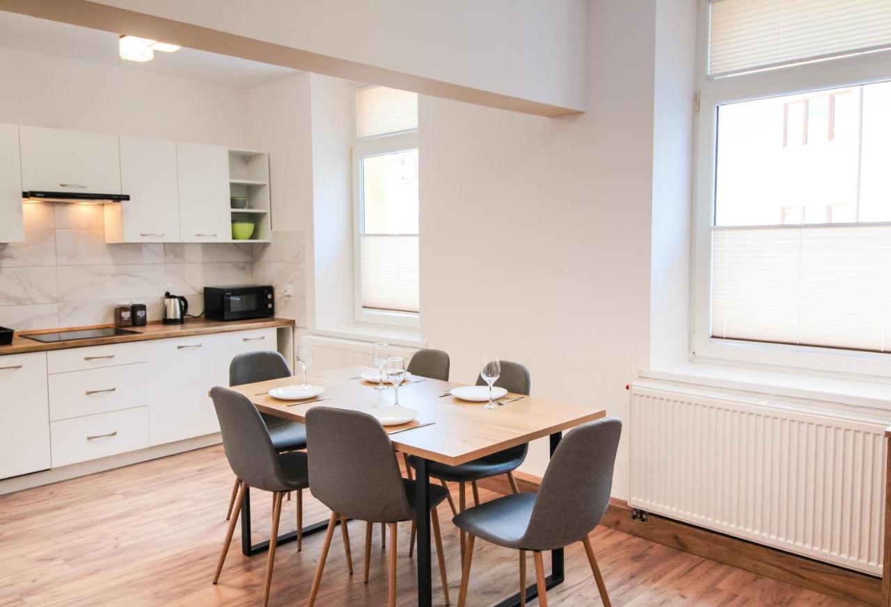 Apartament City Center Standard 6 Krynica-Zdrój Zewnętrze zdjęcie