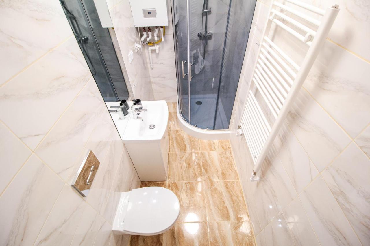 Apartament City Center Standard 6 Krynica-Zdrój Zewnętrze zdjęcie