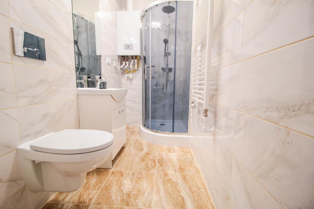 Apartament City Center Standard 6 Krynica-Zdrój Zewnętrze zdjęcie