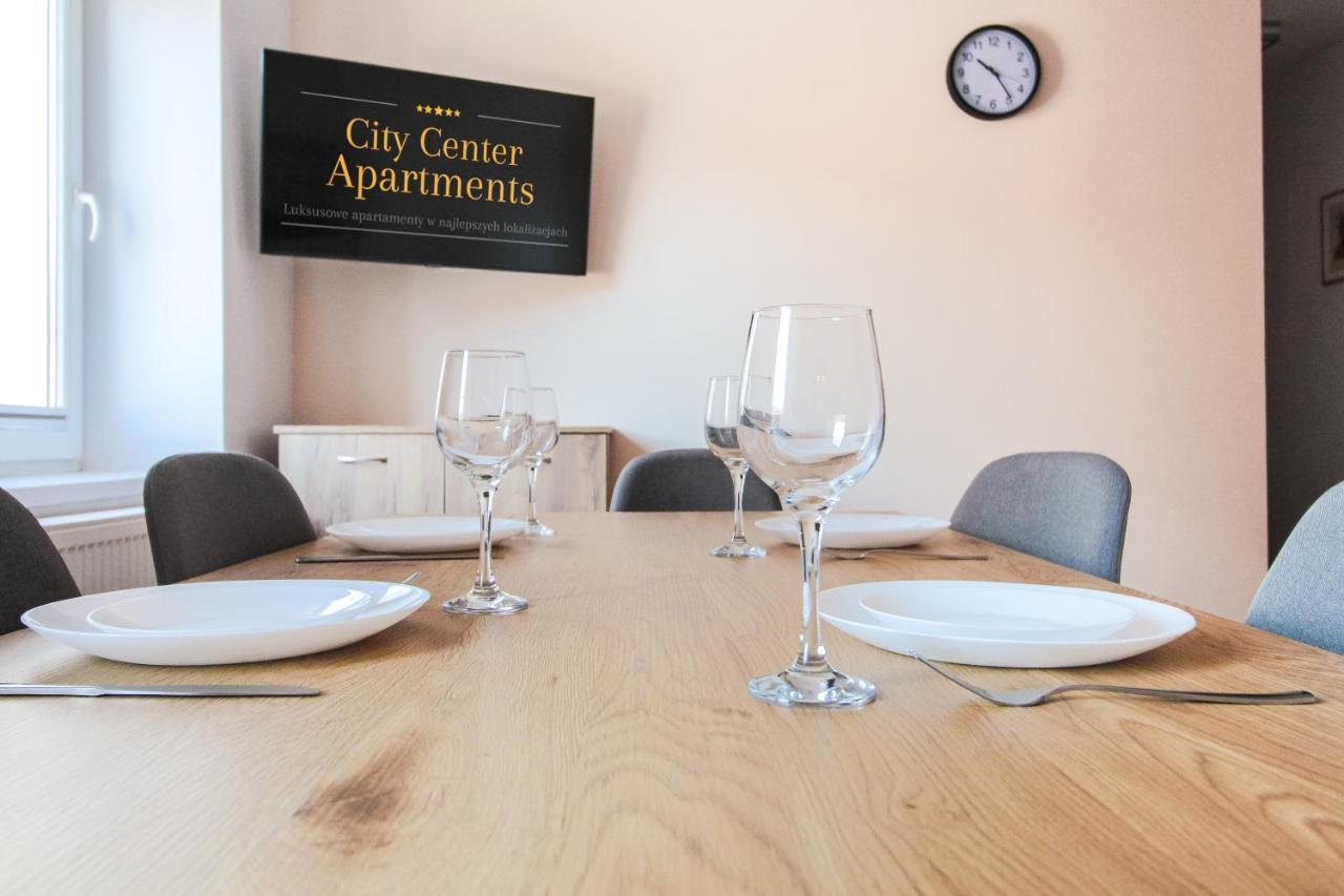 Apartament City Center Standard 6 Krynica-Zdrój Zewnętrze zdjęcie