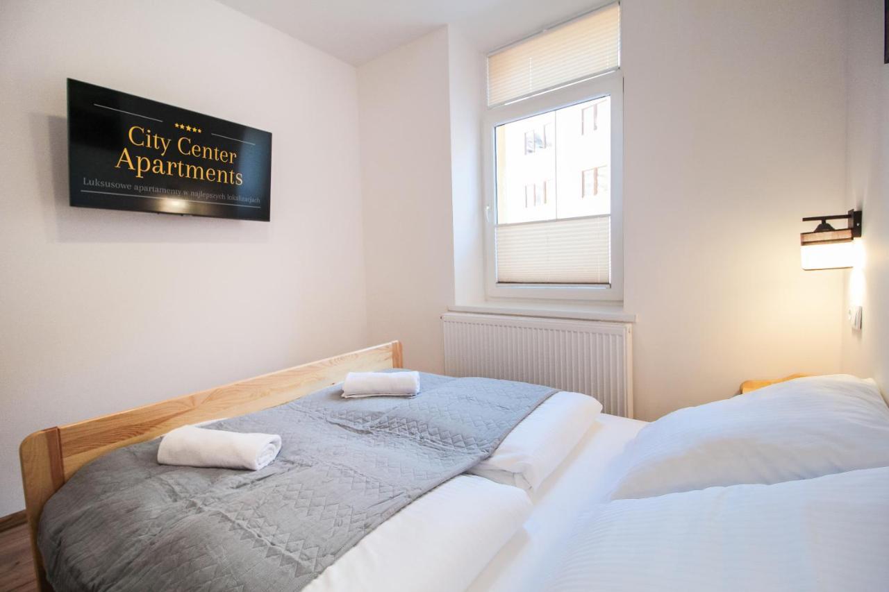 Apartament City Center Standard 6 Krynica-Zdrój Zewnętrze zdjęcie