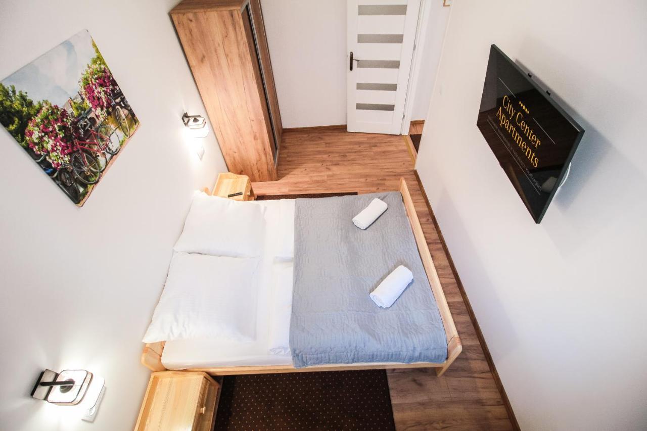 Apartament City Center Standard 6 Krynica-Zdrój Zewnętrze zdjęcie