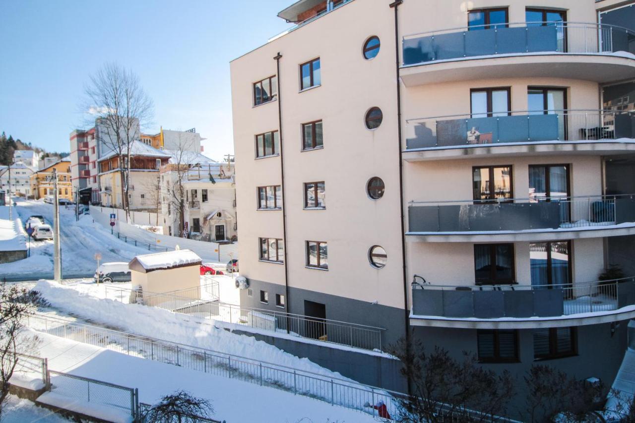 Apartament City Center Standard 6 Krynica-Zdrój Zewnętrze zdjęcie